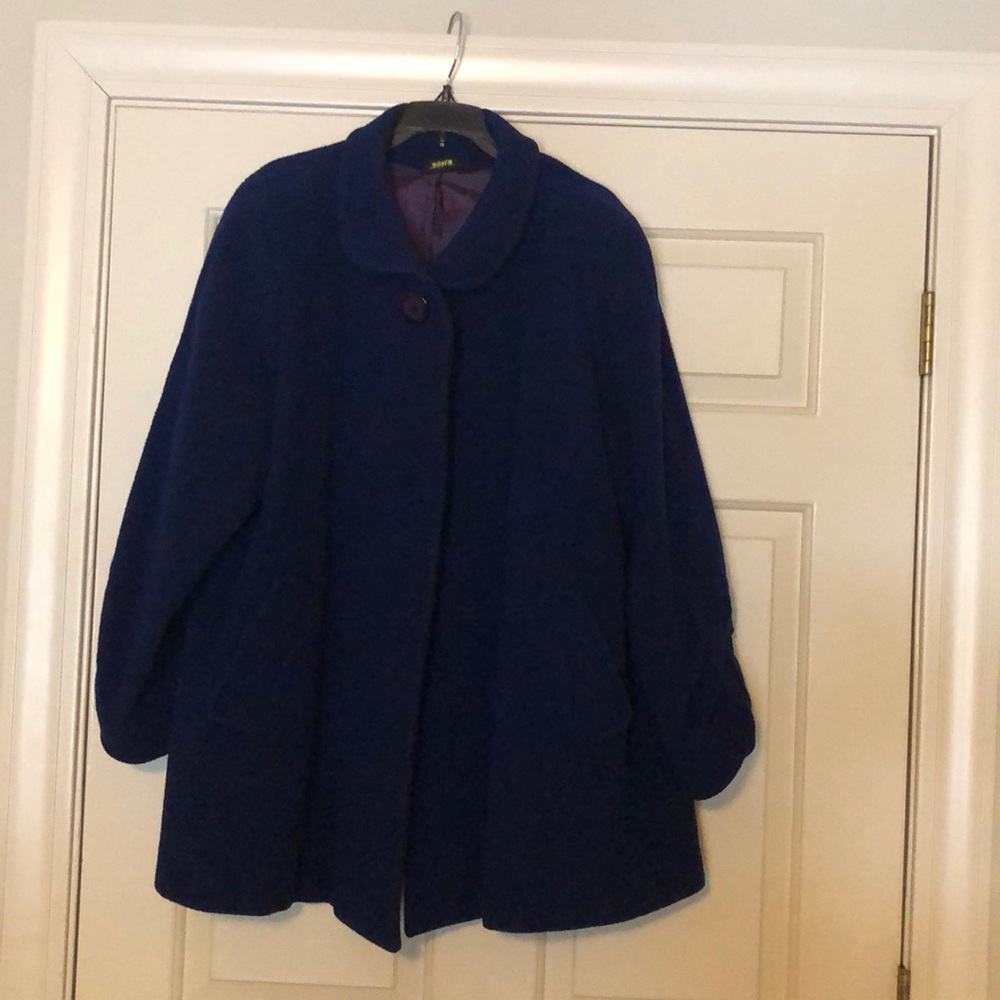 Raspini Wool Coat